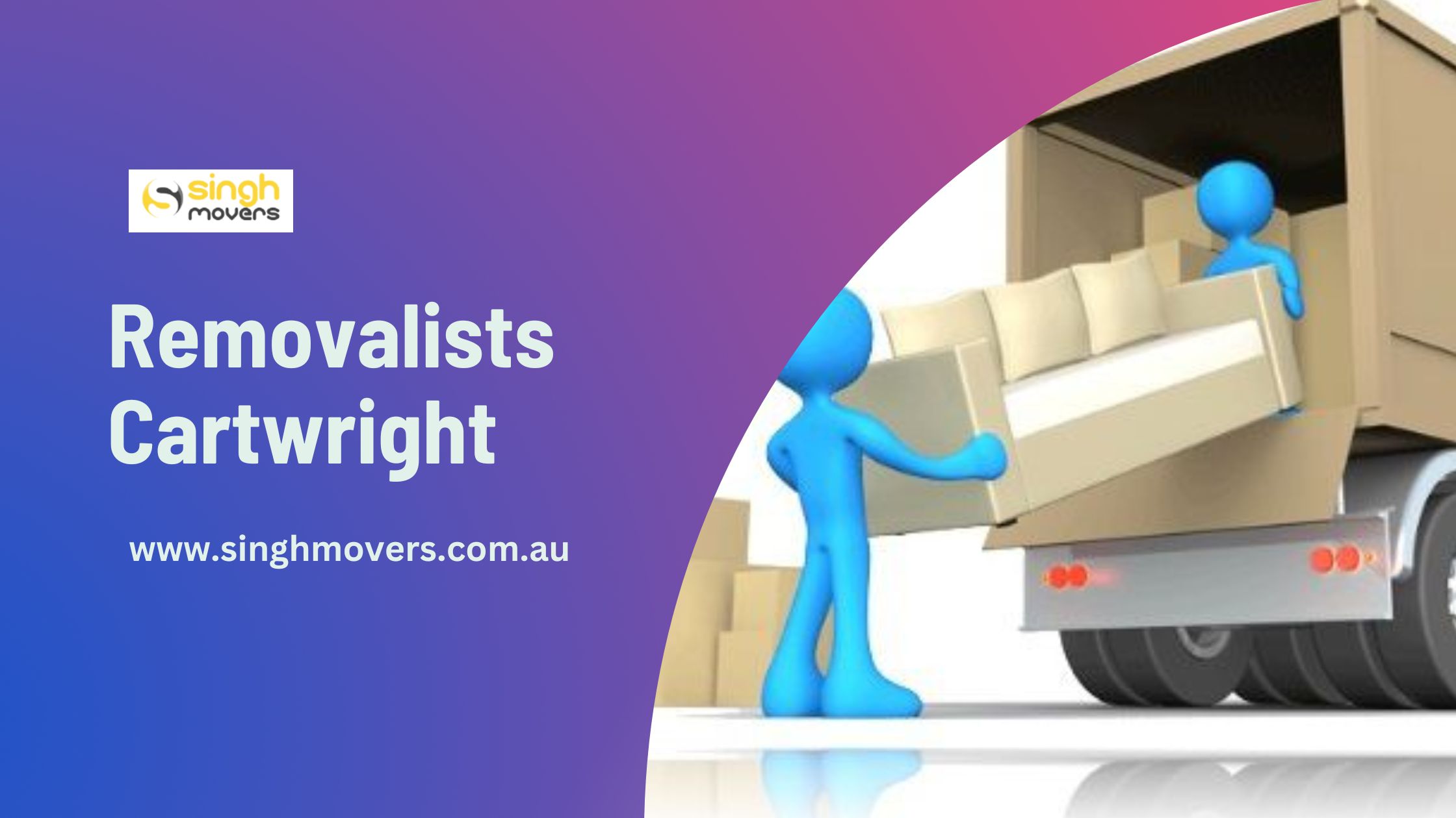 Removalists Cartwright